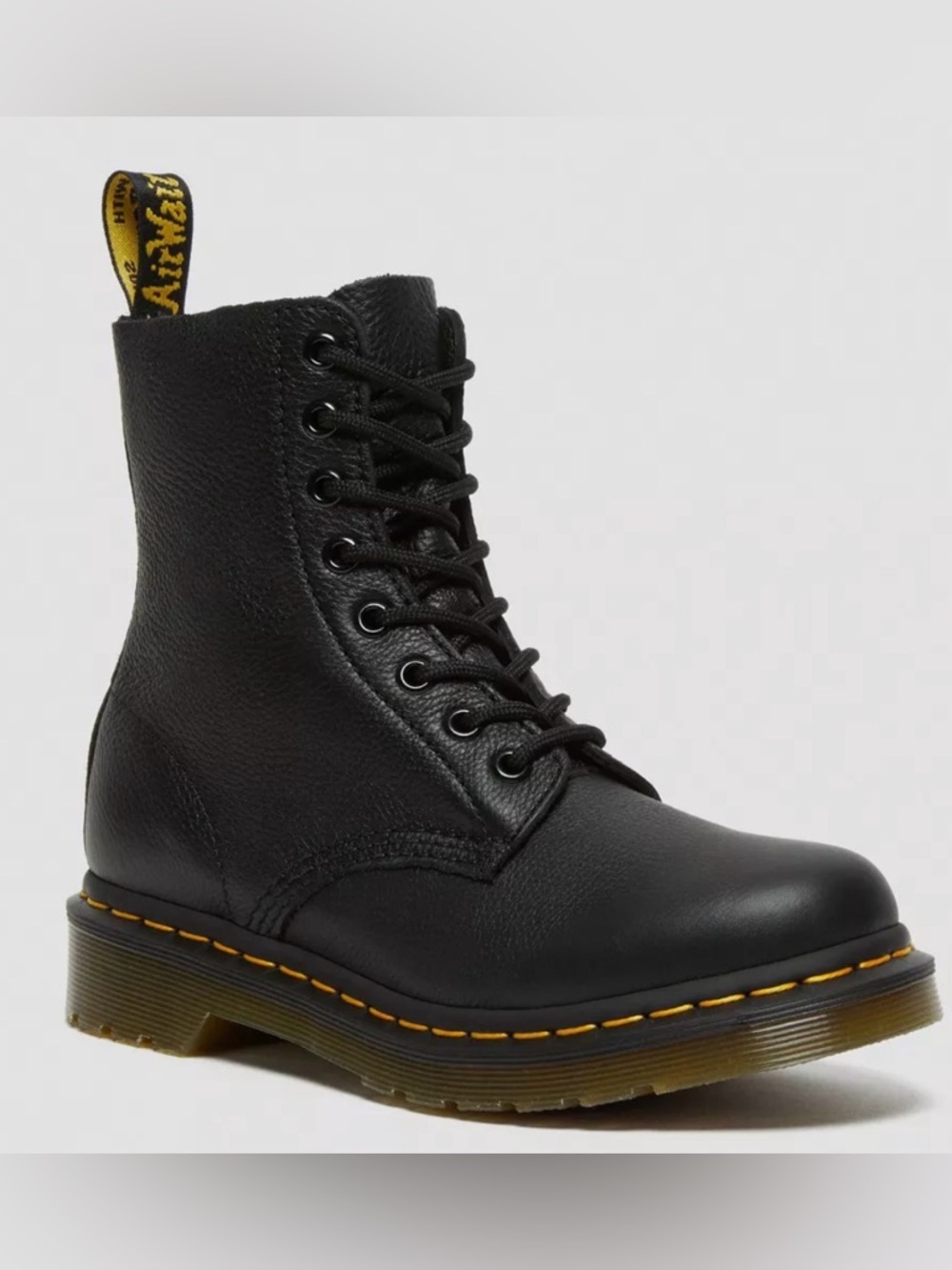 Doc Martens Originals 1460 Women’s Pascal Virginia Leather Boots